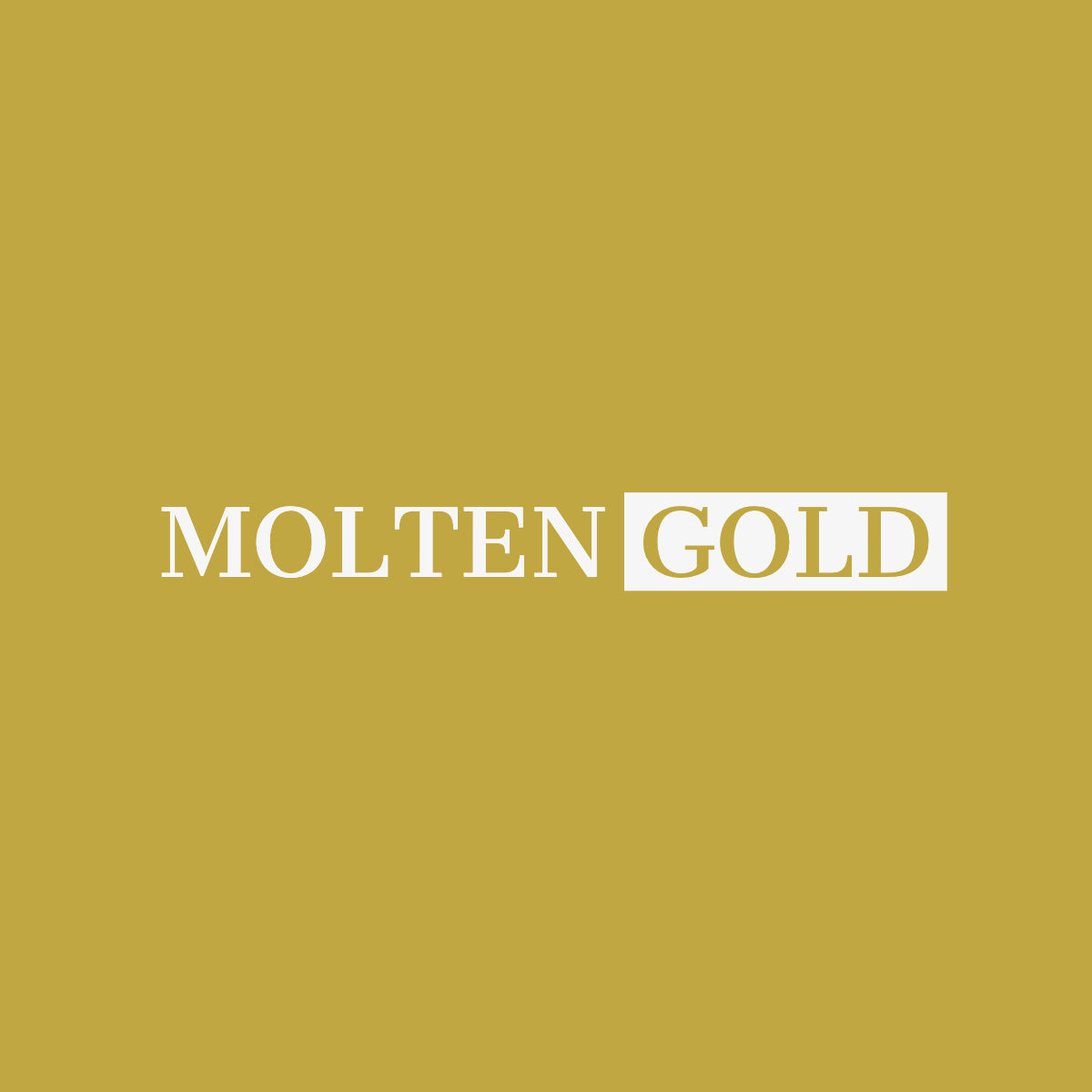 Molten-gold